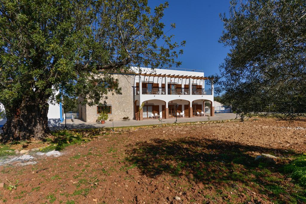 Villa Quinta Dos Tesouros São Brás de Alportel Exterior foto